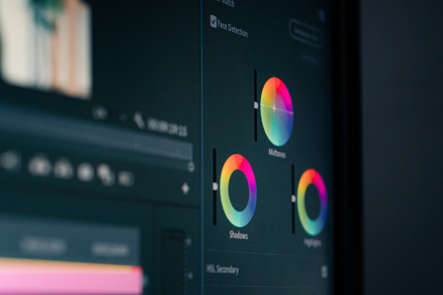 premiere pro color settings